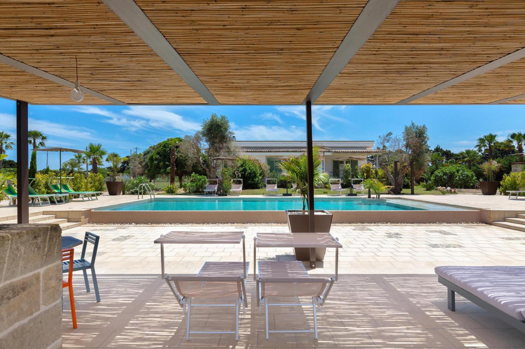 Agriturismo Li Frutti Otranto Exterior foto